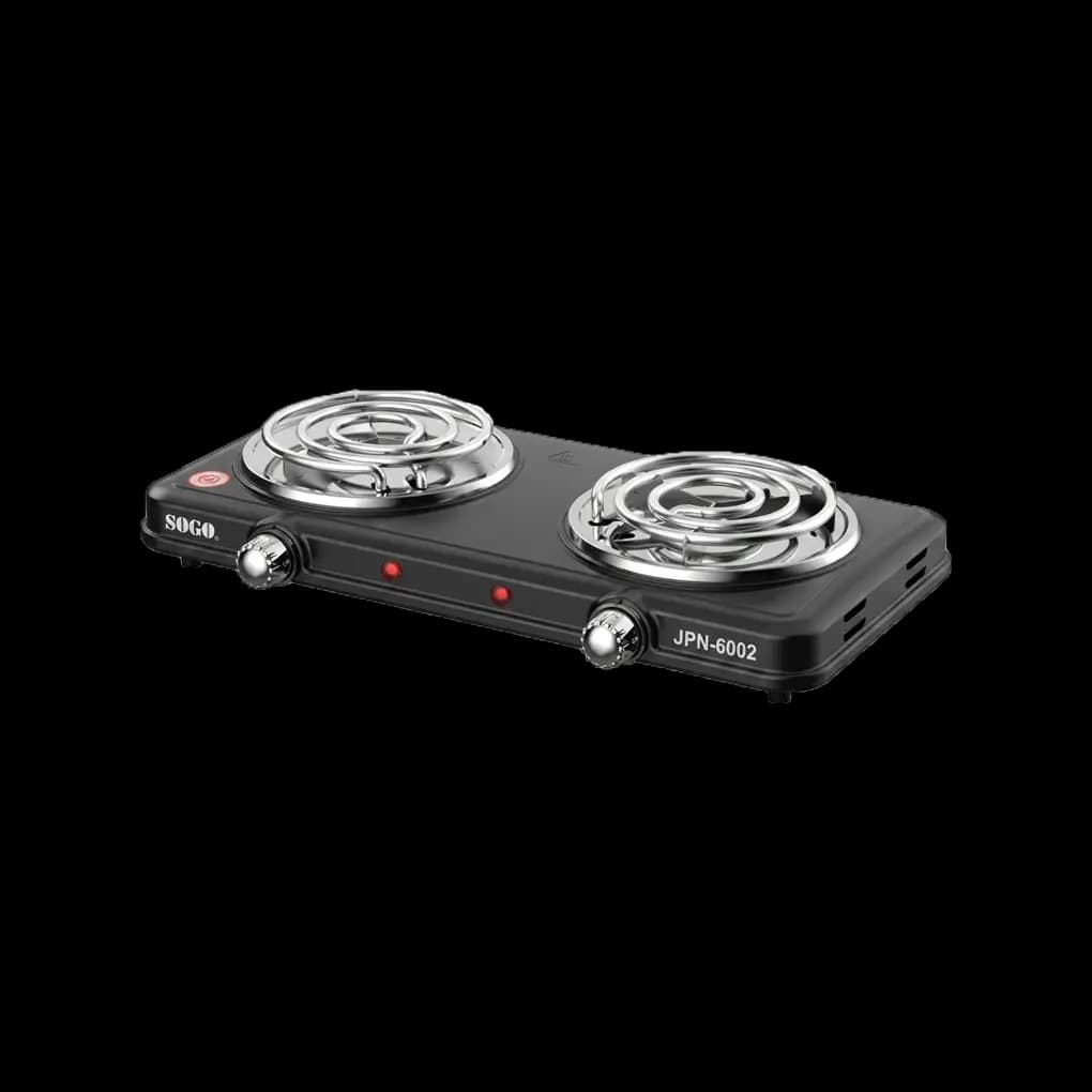 Sogo - Electric Stove - JPN-6002