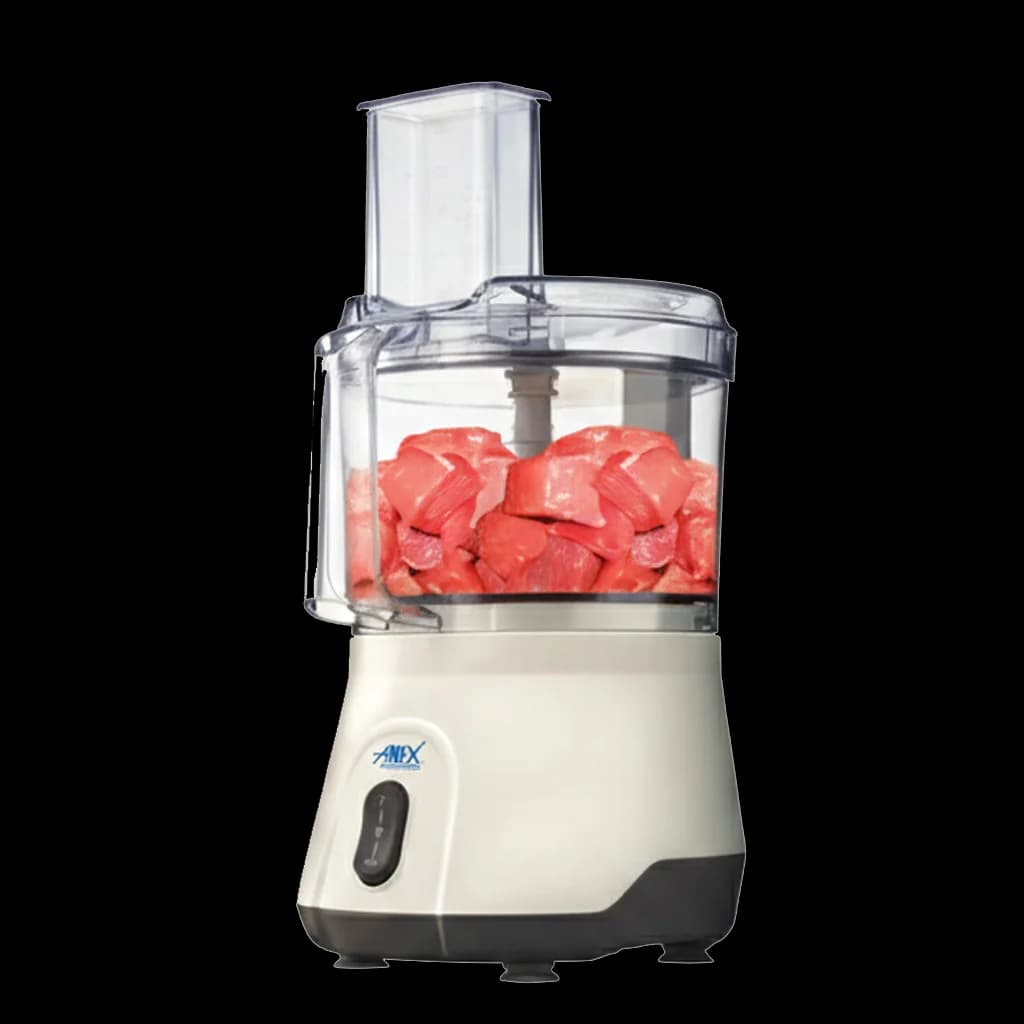 Anex - Big Chopper with vegetable cutter - 3048