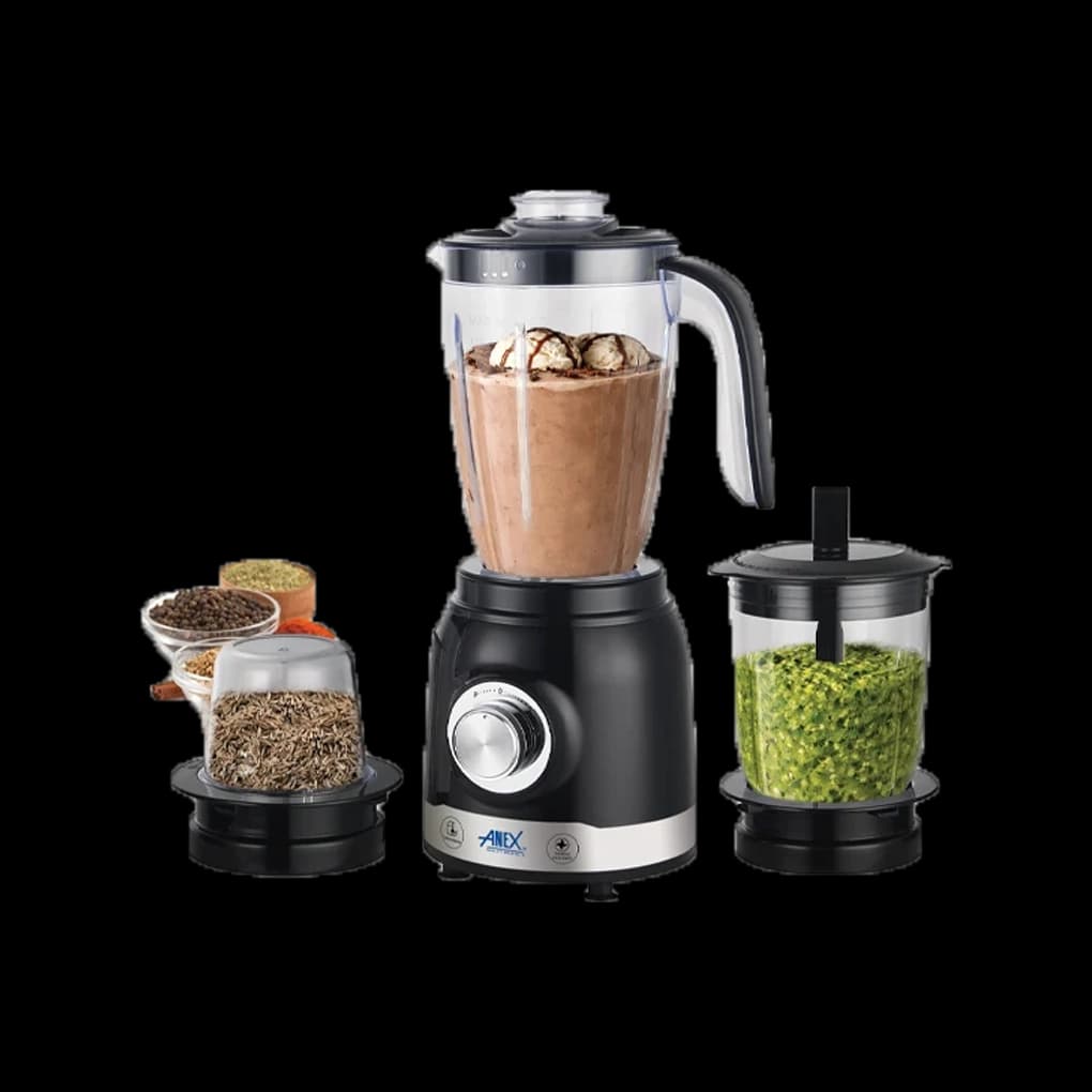 Anex - Delux Blender & Grinder 3 in 1 - 6144