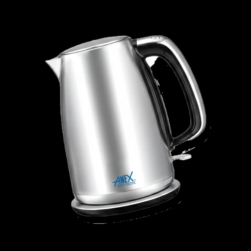 Anex - Electric Kettle 1.7 litre Steel body - 4048