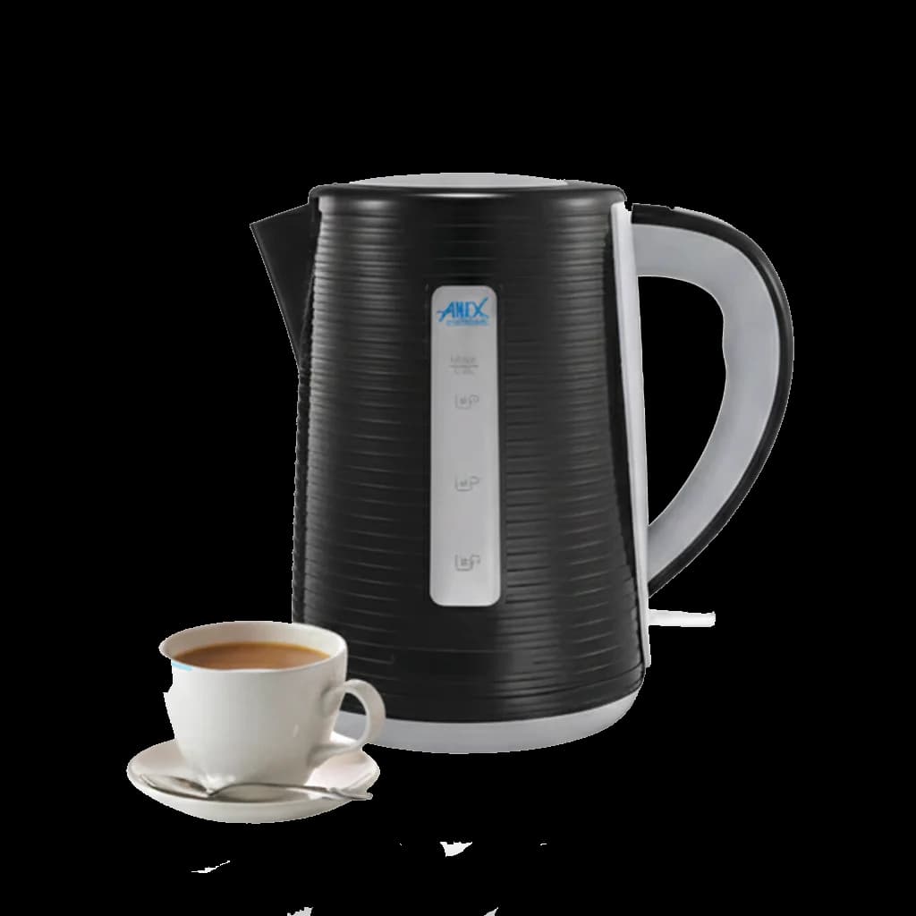 Anex - Electric Kettle ( 2 Colours ) - 4042