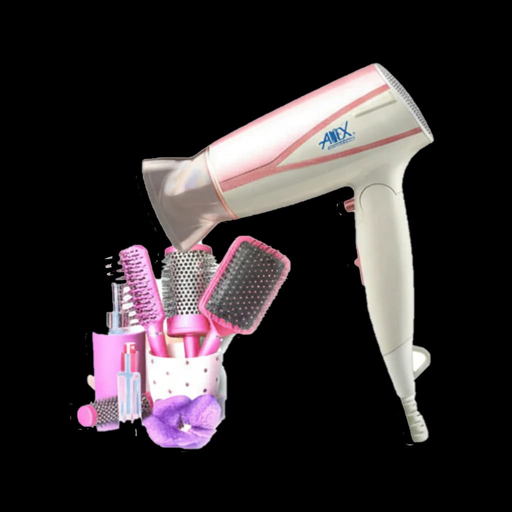 Anex - Hair Dryer (1600 W) - 7002