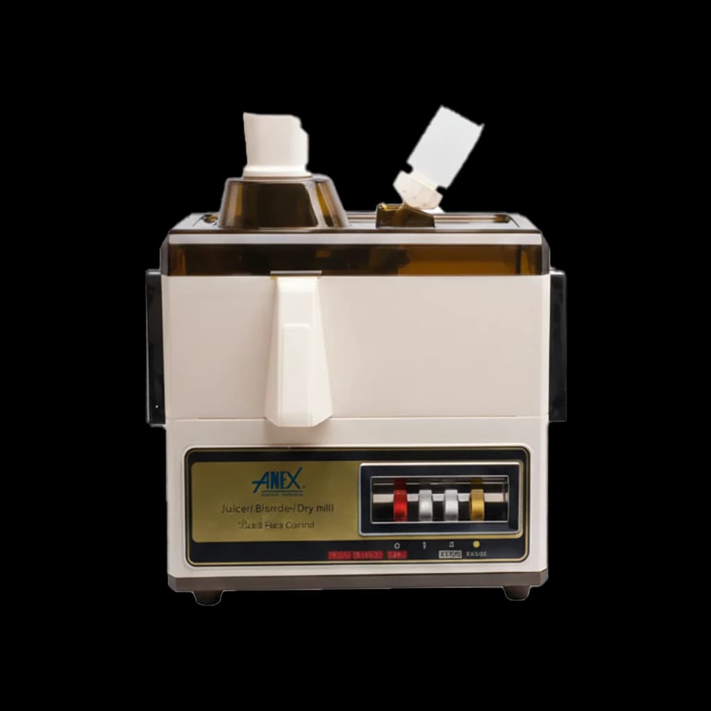 Anex - Juicer, Blender, Grinder (600 W) - 177GL