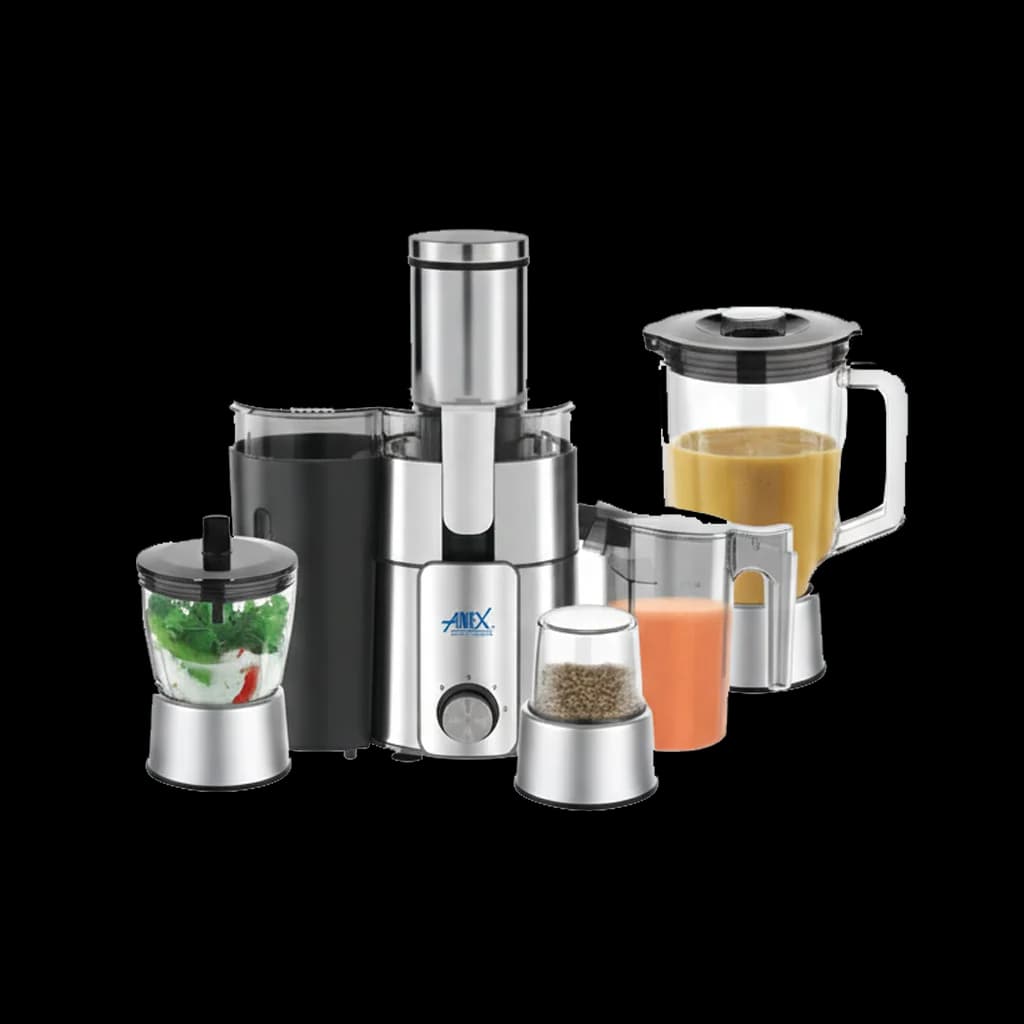 Anex - Juicer, Blender, Grinder (600 W) - AG-191