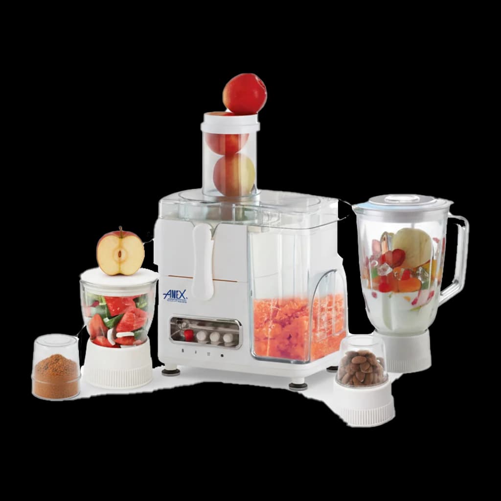 Anex - Juicer, Blender,Grinder ,Chopper - 184GL