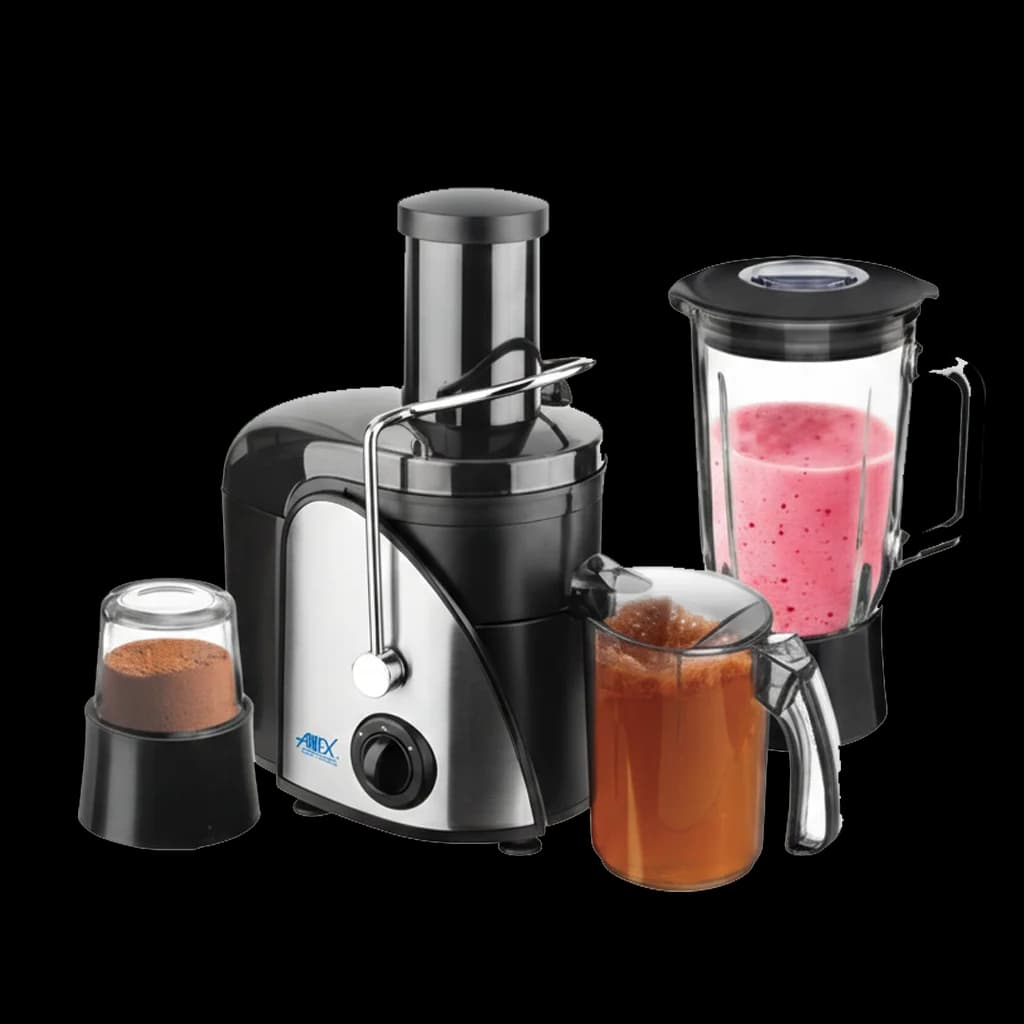 Anex - Juicer, Blender, Grinder SS - 181