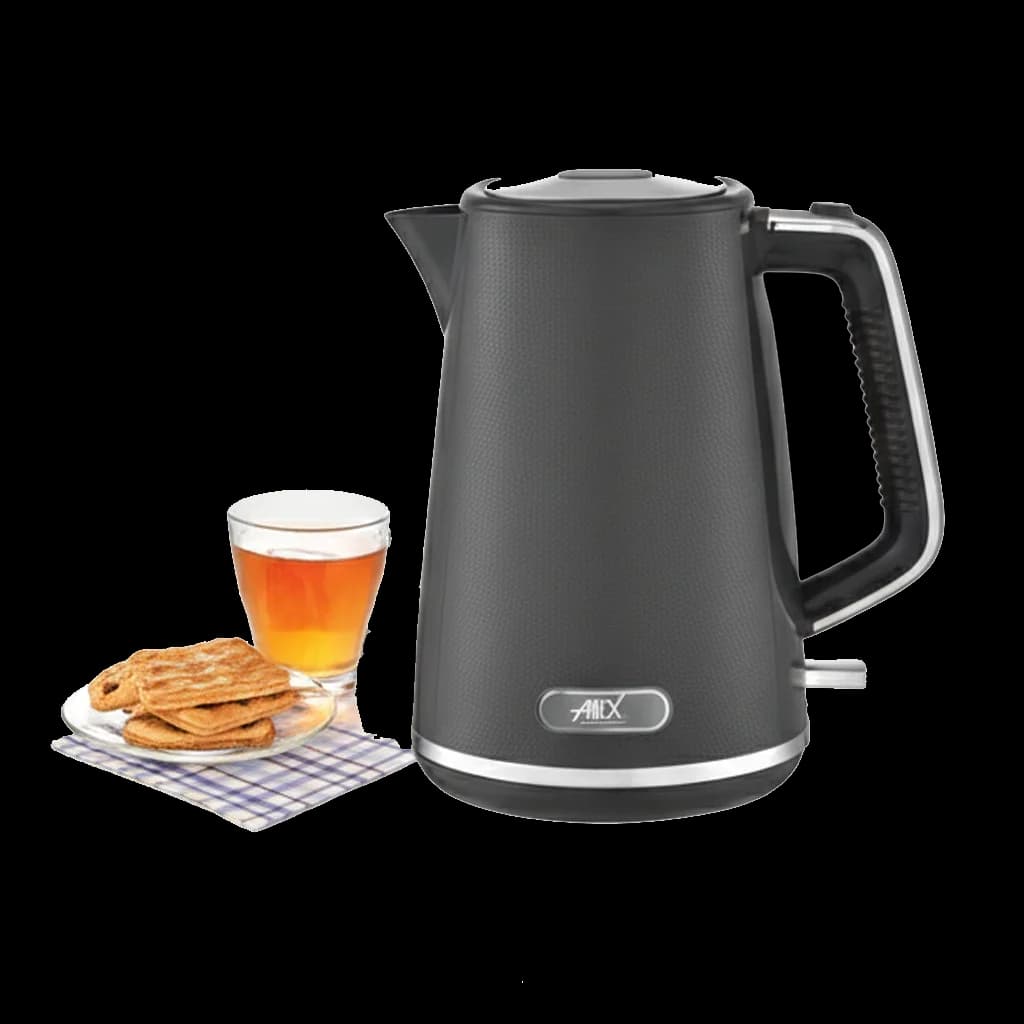 Anex - Kettle 1.7 LTR Conceal Plast - 4065