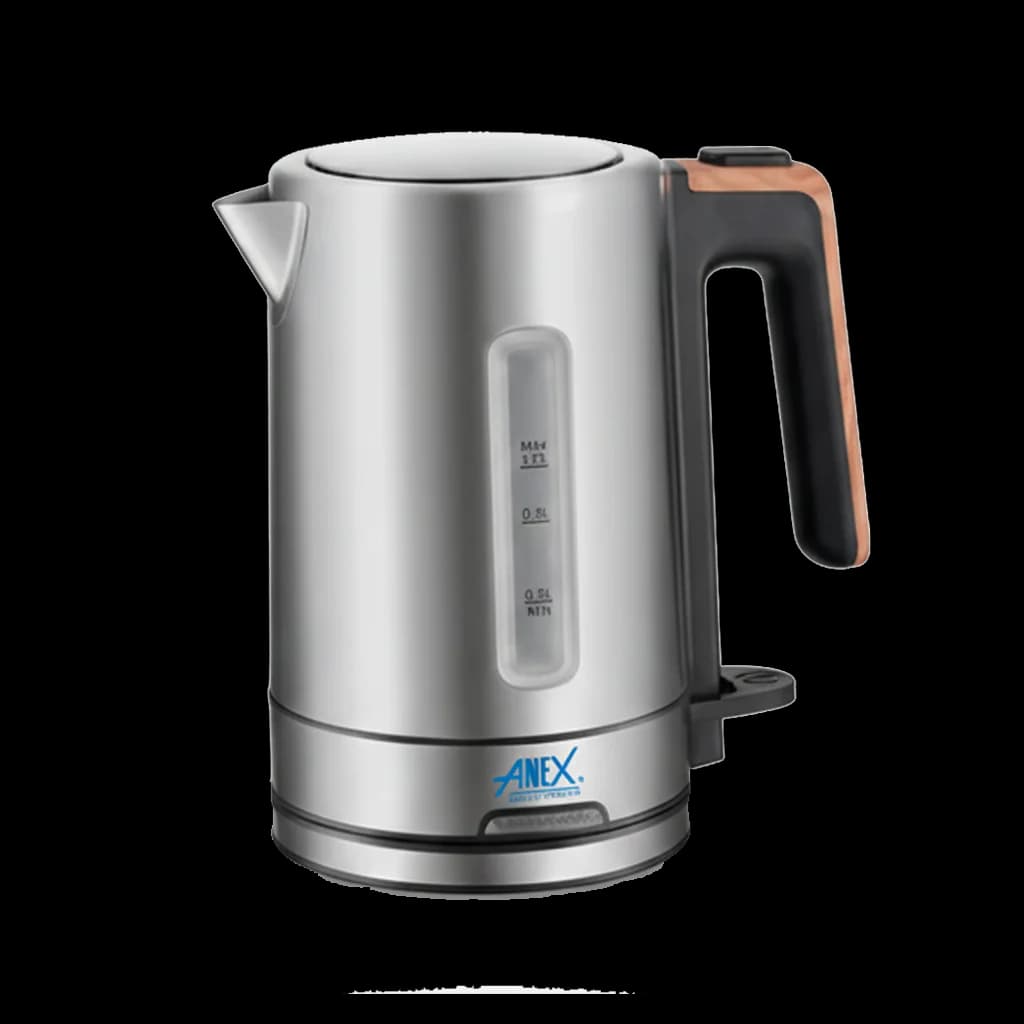 Anex - Kettle 1 Ltr Steel Body - 4051