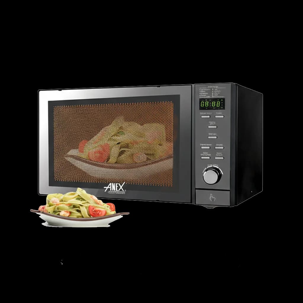 Anex - Microwave With Oven (Digital) - 9039