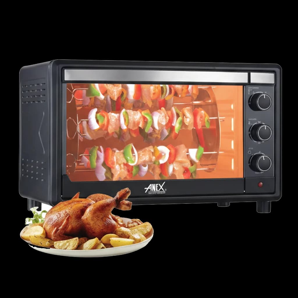 Anex - Oven Toaster Bar B Q Grill - 3067