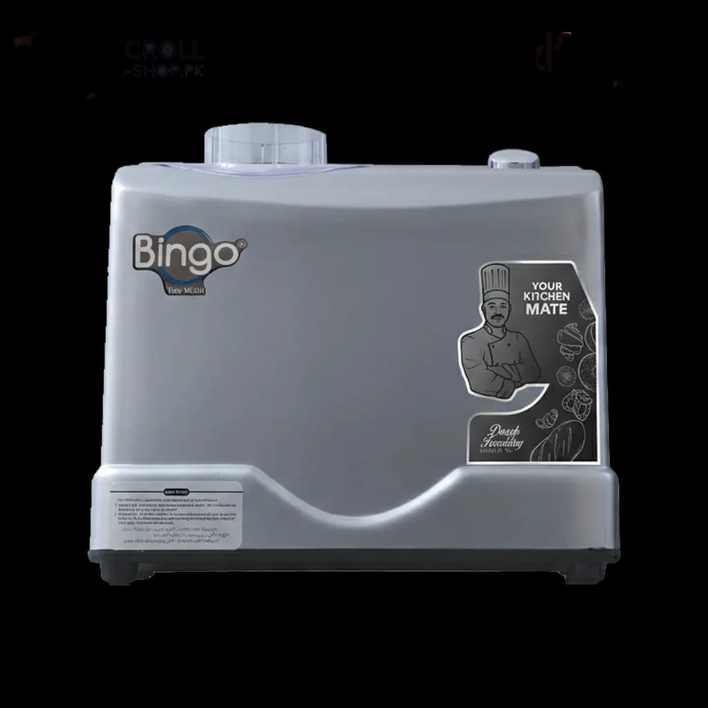 Bingo - Dough Kneader - DK-2400