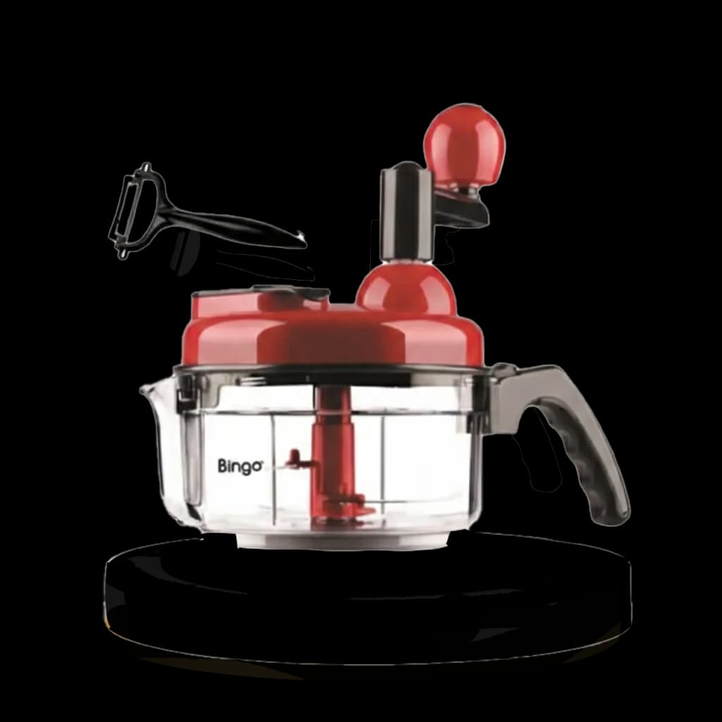 Bingo - Hand Chopper Manual - HC-20