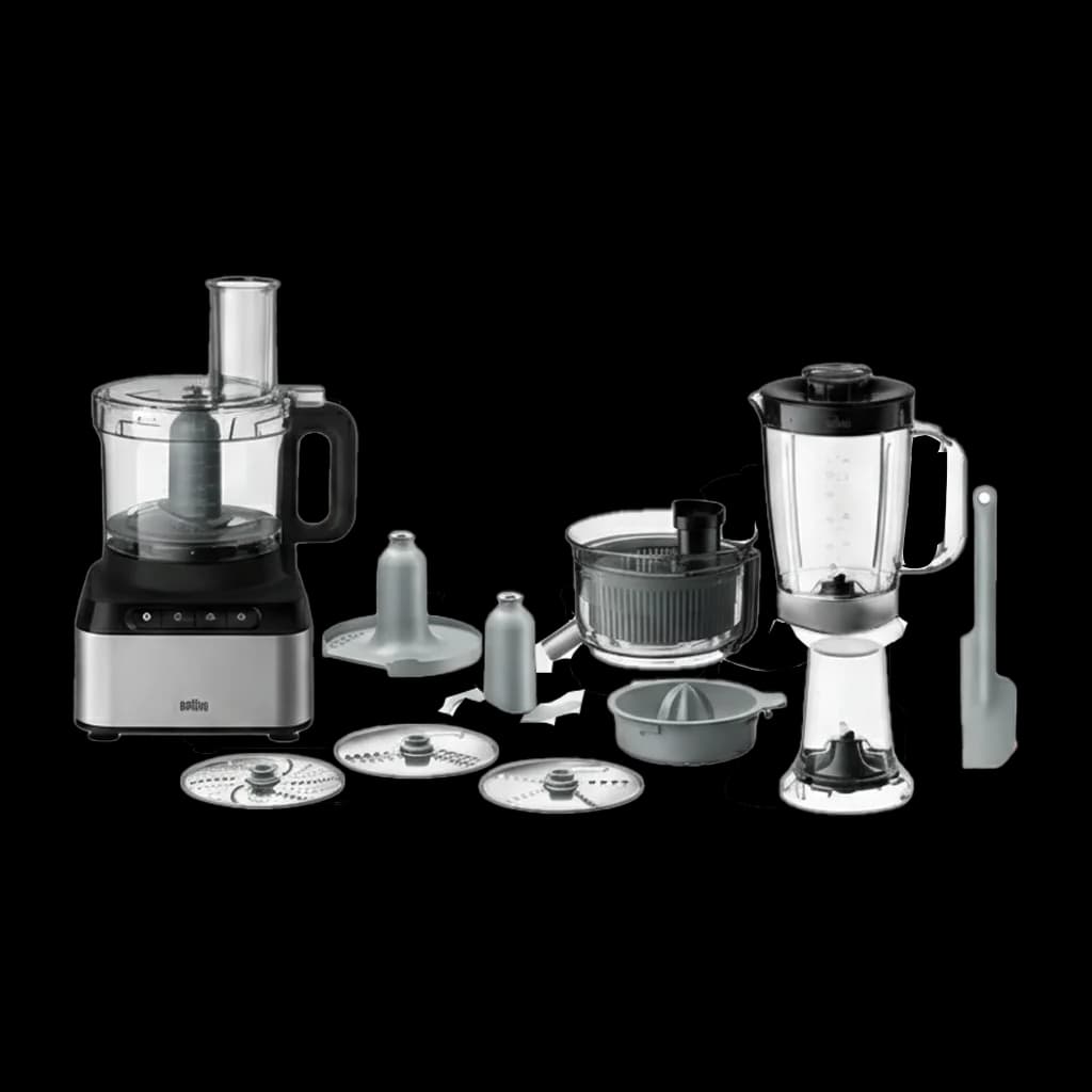 Braun - Food Processor PurEase Collection 800W - FP3235