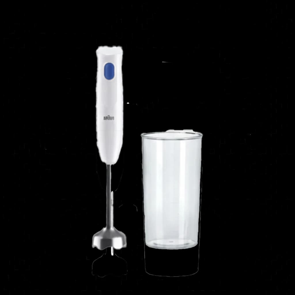 Braun - MultiQuick 1 Hand Blender MQ10.001M