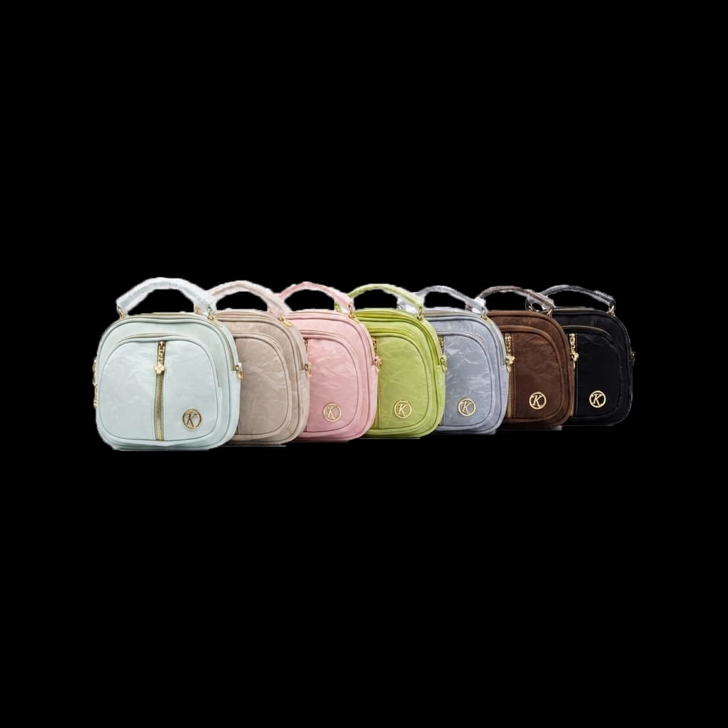 Compact Fashion Backpack Premium Quality with Comfortable Top Handle