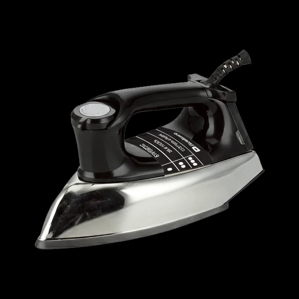 Dawlance - Dry Iron (BLACK) DWDI - 1020B