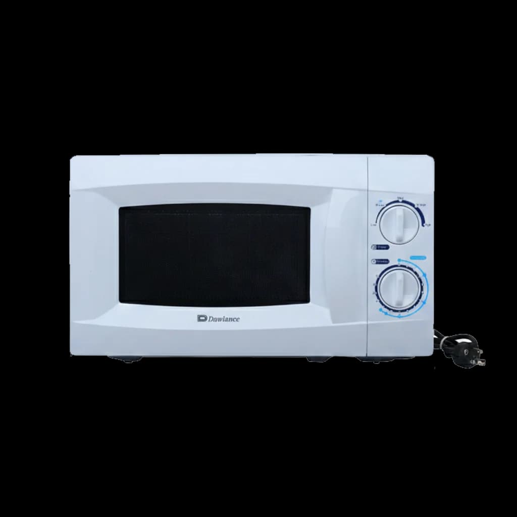 Dawlance - Heating Microwave Oven 20Ltr DW MD 15 SOLO WHITE