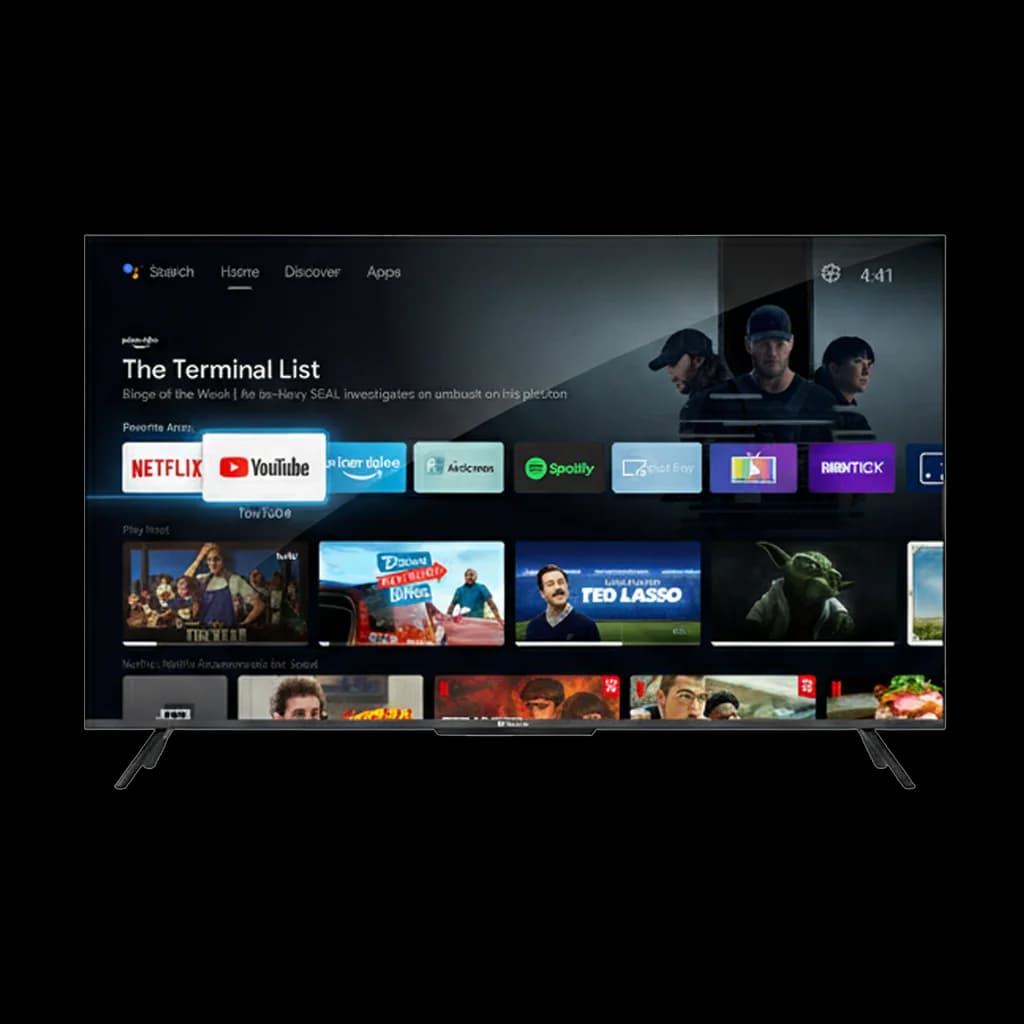 Dawlance - Smart LED TV Canvas Series 55 Inch - G3A - 55G3A