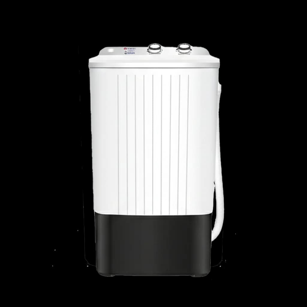 Dawlance - Washing Machine Semi Auto Single Tub Top Load 6KG - DW 7200 W FL