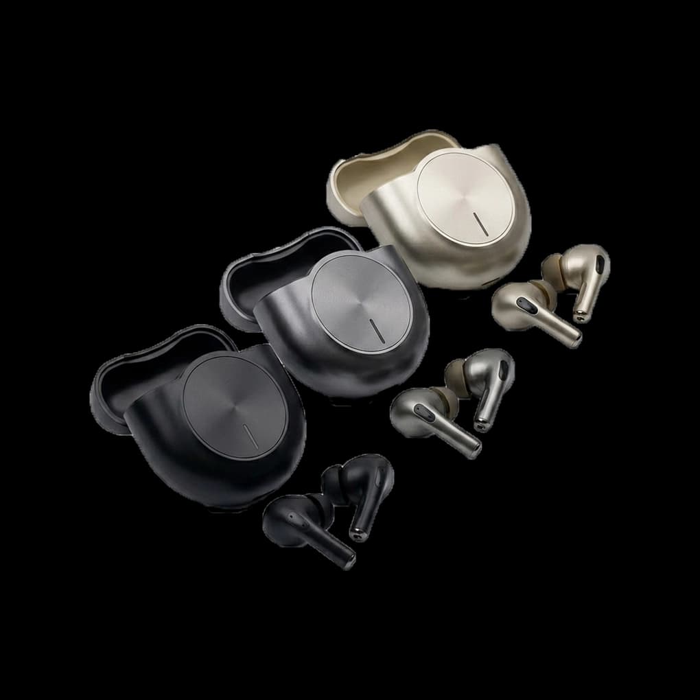 Earbuds - Double Dark Noice Cencellation With ENC/ANC - Pro 10