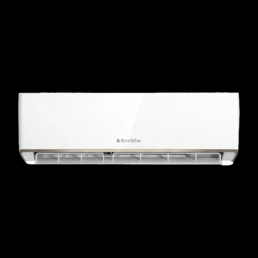 Ecostar - Air Conditioner 1.0 Ton T3 Inverter Heat & Cool Prince Series - ES-12PR02WT3