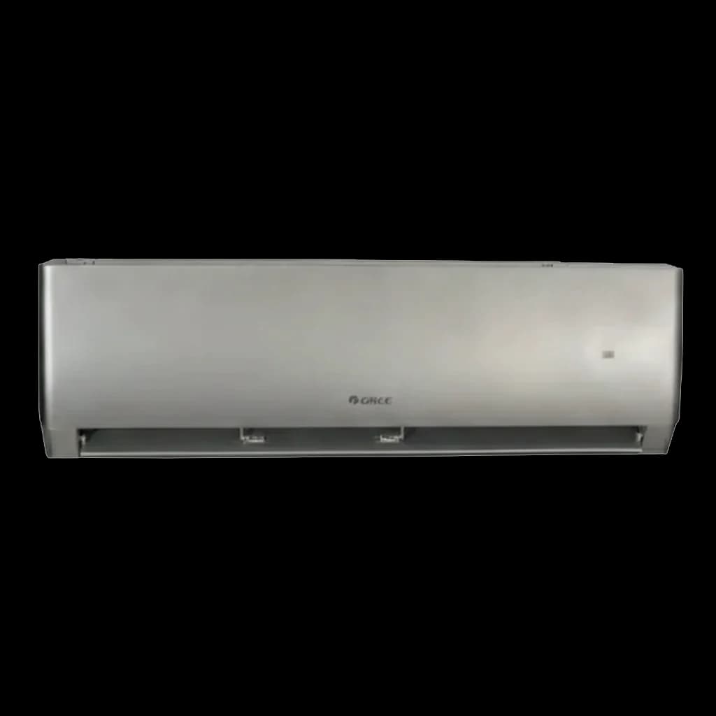 Gree - Air Conditioner 1.5 Ton Turbo White Pular Plus Series Inverter GS 18PITH14S - Free Installation