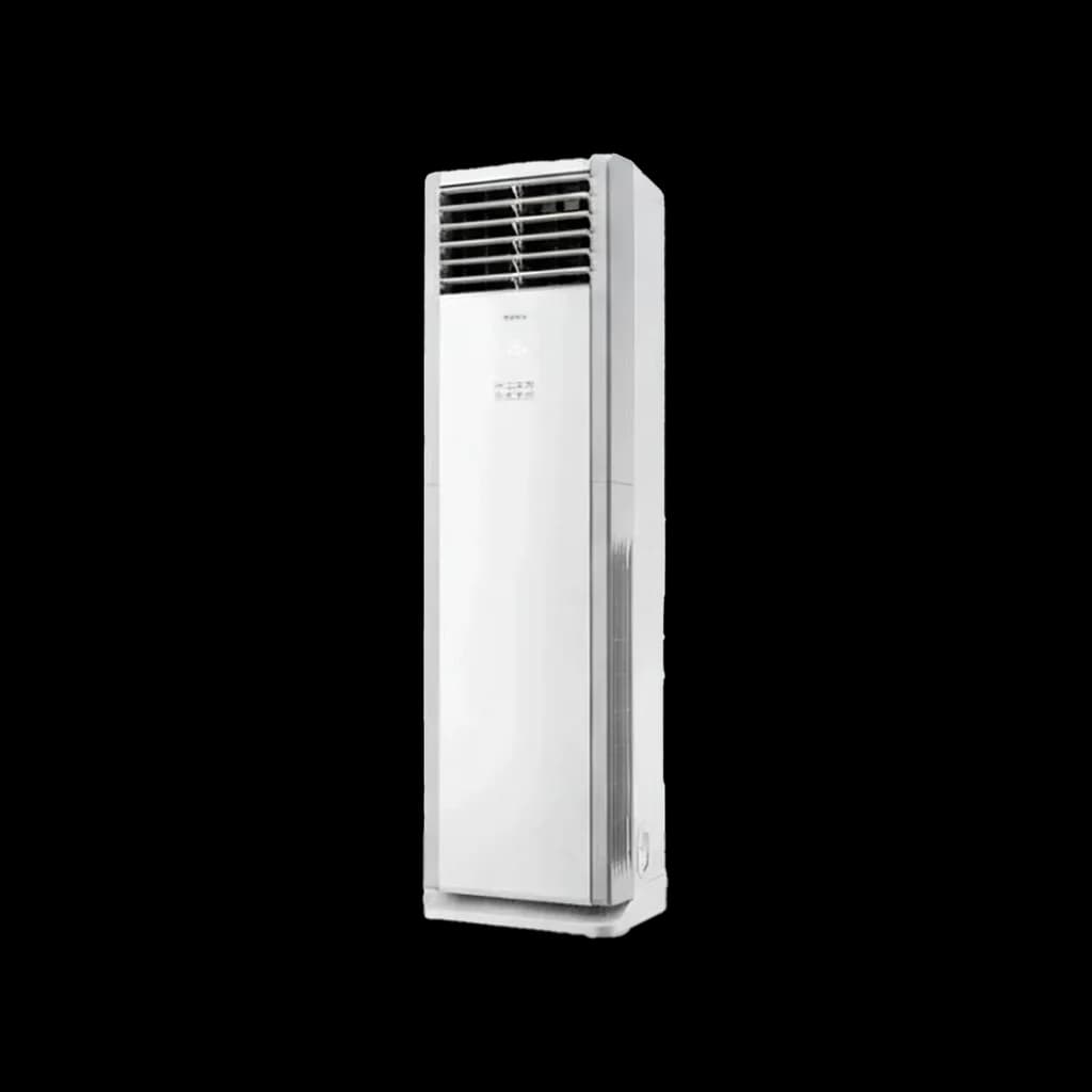 Gree - Air Conditioner 4.0 Ton Floor Standing Non Inverter Cool Only T-Fresh Series - GF-48TF - Free Installation