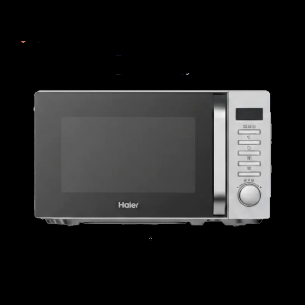 Haier - Microwave Oven Solo Series Digital 20 Ltr - HMW-20DSS