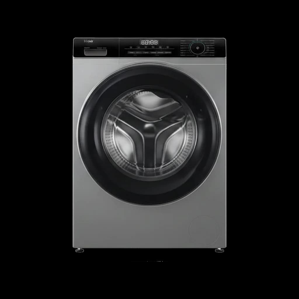 Haier - Washing Machine Automatic Front Load Inverter 12KG - HW 120-BP14929 S6