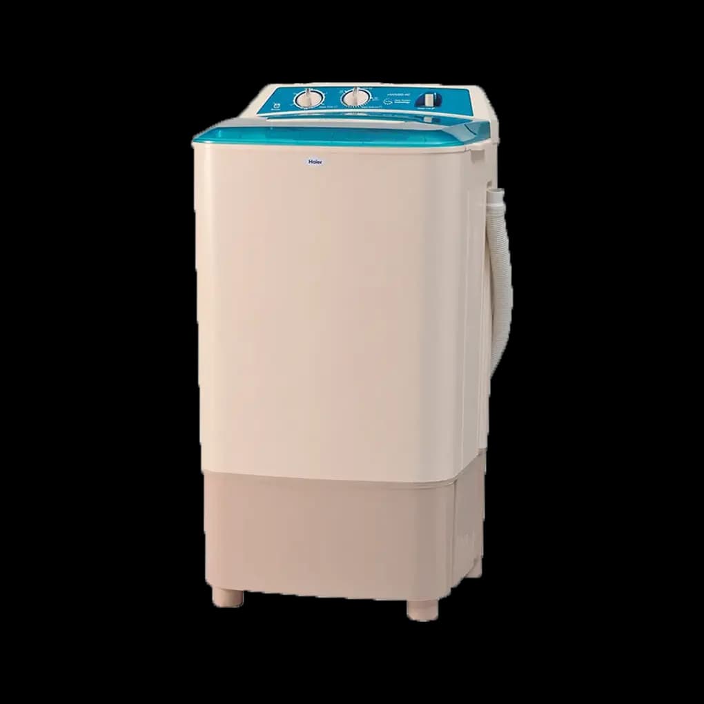 Haier - Washing Machine Automatic Single Tub Top Load 8KG - HWM 80-60