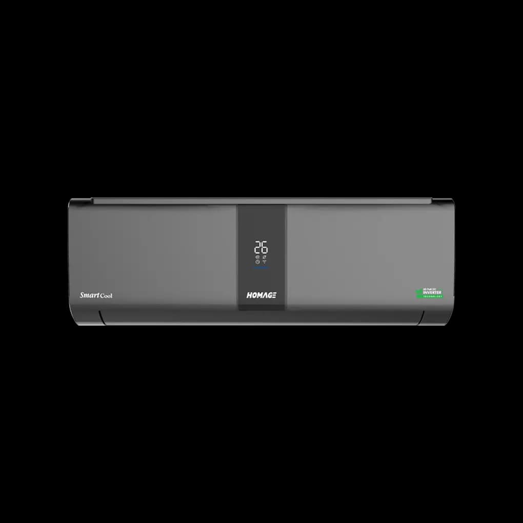 Homage - Air Conditioner 1.0 Ton T3 Inverter Cool Only with Wi-Fi - HCS-1220s