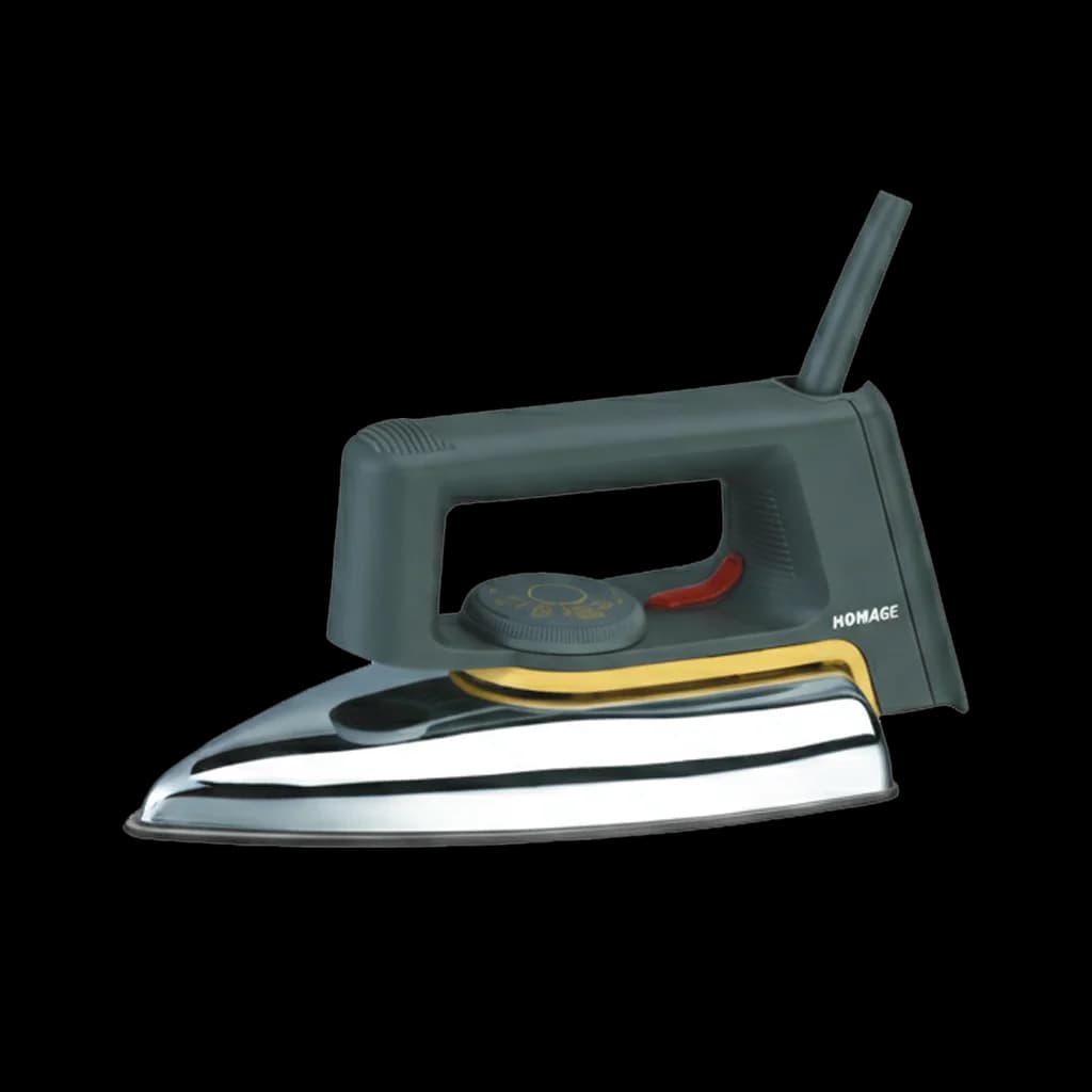 Homage - Dry Iron Light Weight 1200W - HDI-1201D0