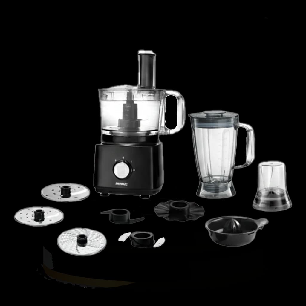 Homage - Food Processor 11 in 1 750W - HFP-711A0