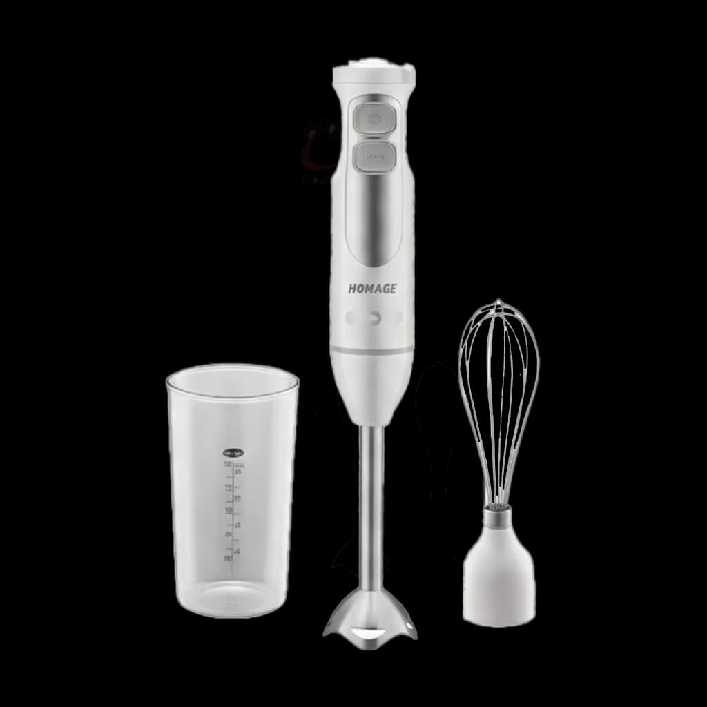 Homage - Hand Blender 2 in 1 400W - HHB-402B0