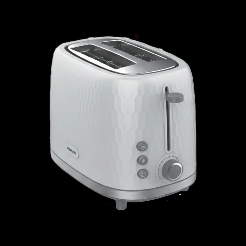 Homage - Toaster 2 Slice 950W - HTT-902B0