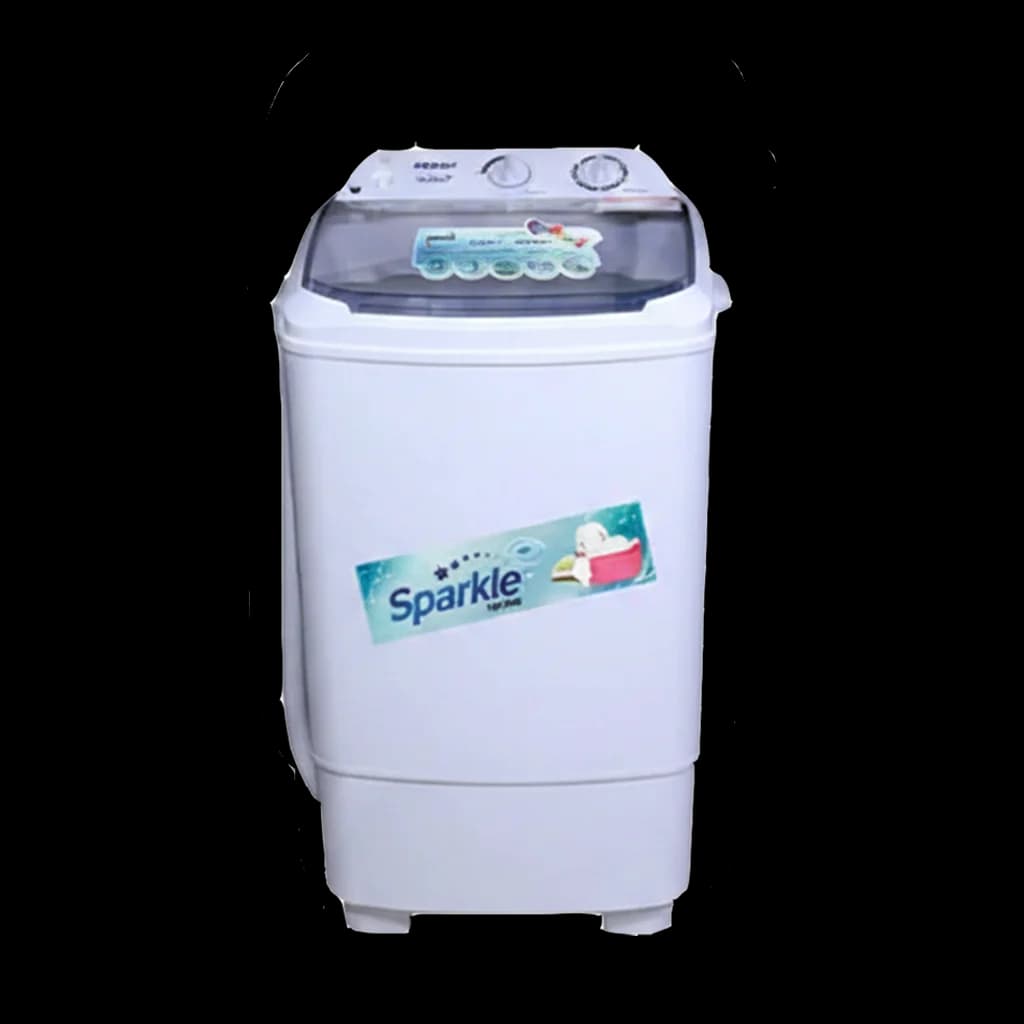 Homage - Washing Machine Semi Auto Single Tub Top Load 9KG - HW-4991