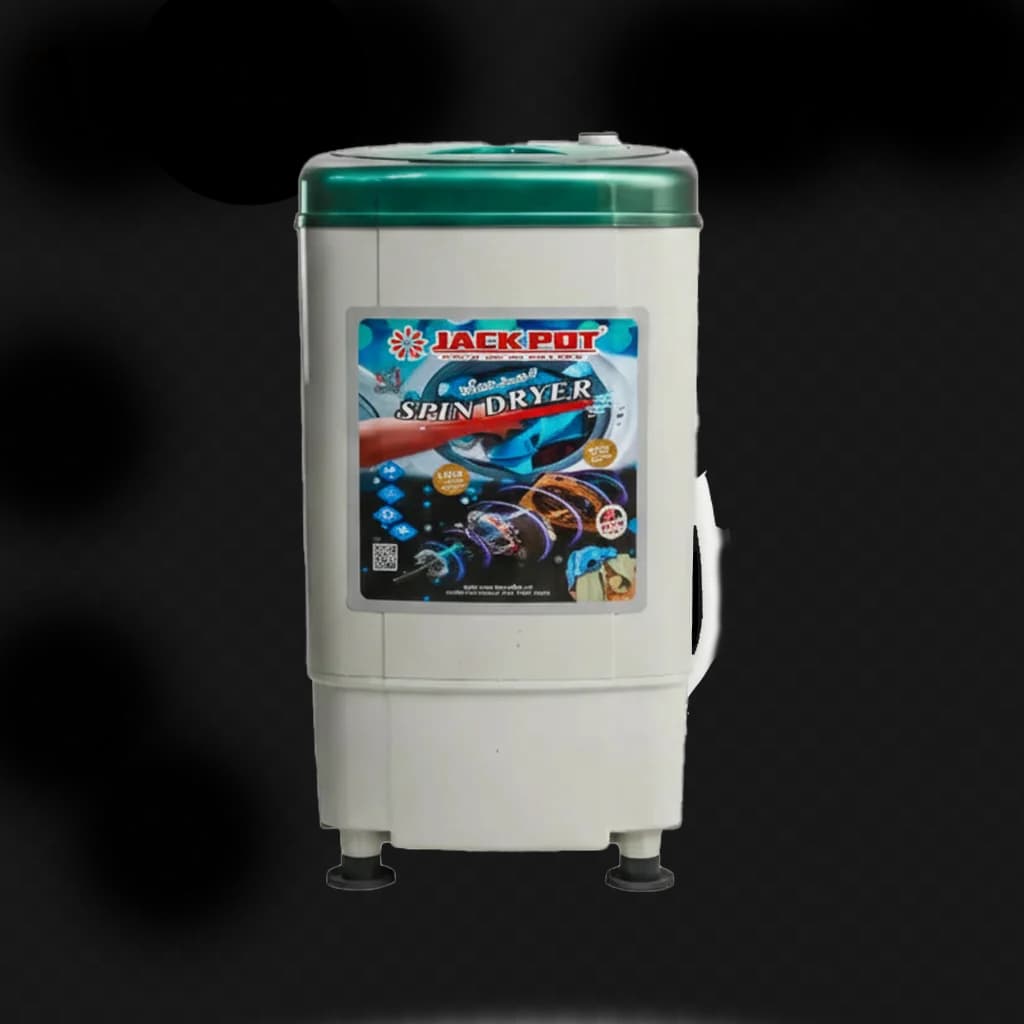 Jackpot - Spin Dryer Washing Machine Elegant - JP-7067