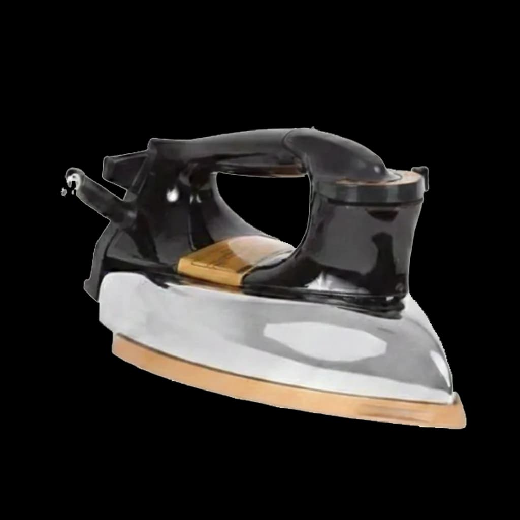 Jackpot - Steam Iron (Blacky) - JP-717