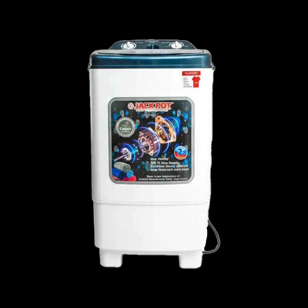 Jackpot - Washing Machine Elegant - JP-7991