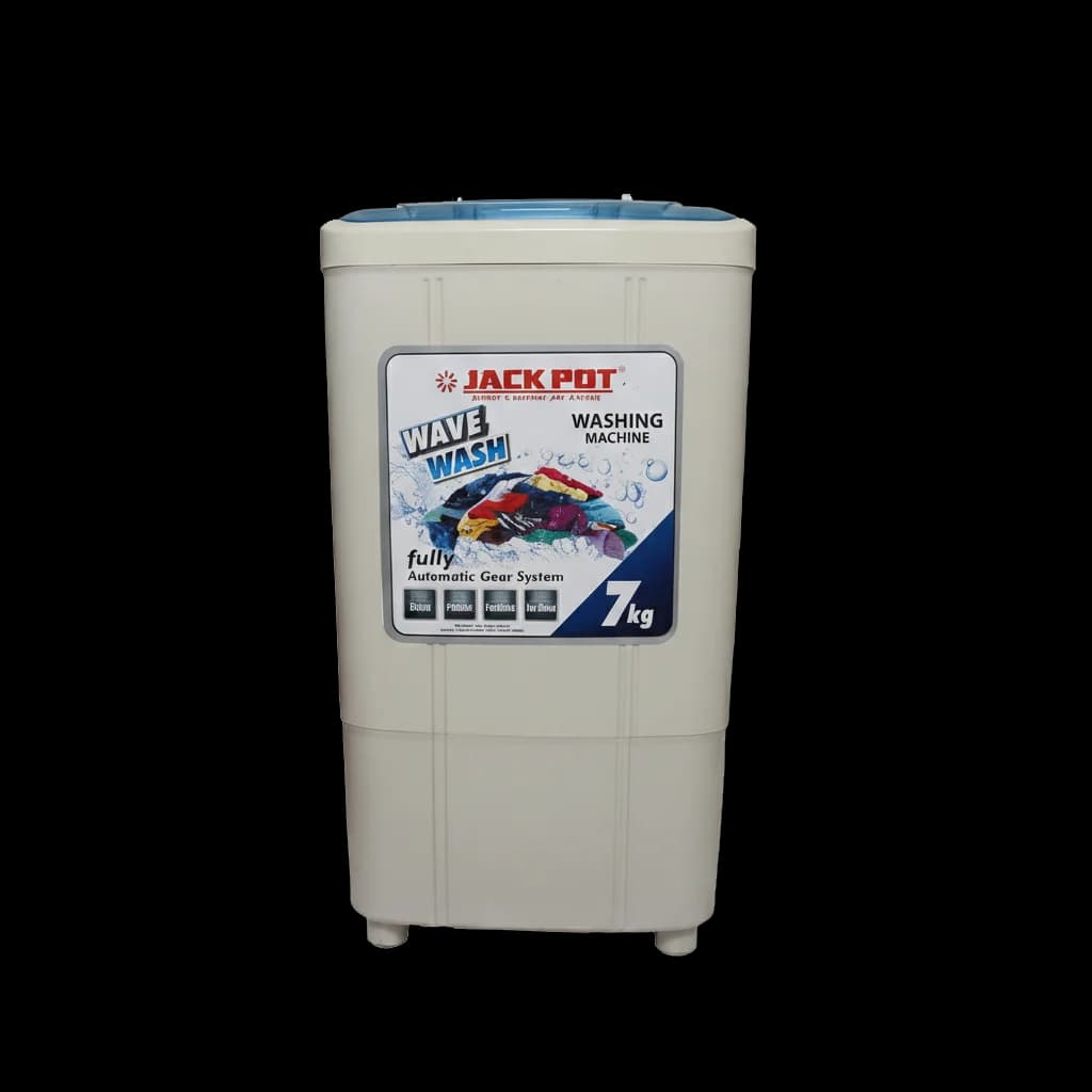 Jackpot - Washing Machine Wave - JP-7990