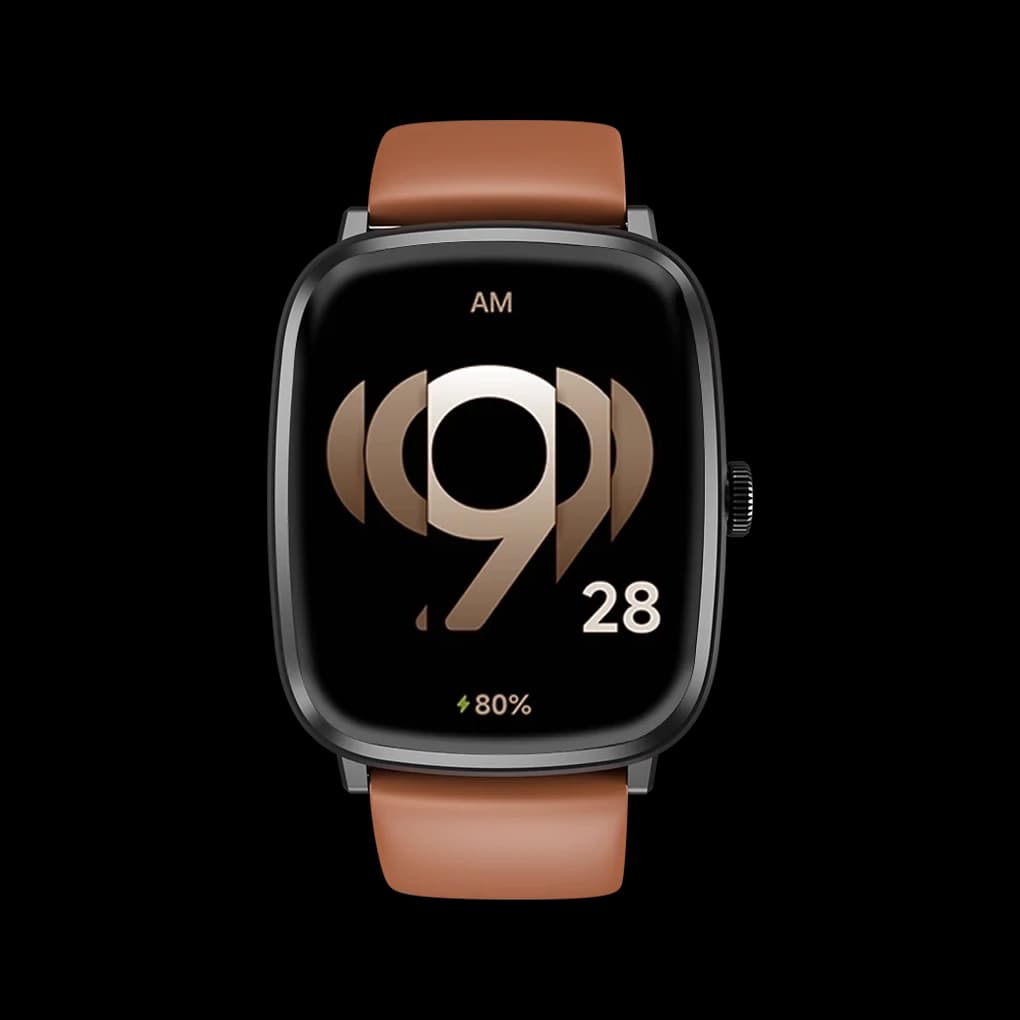 Login - Blaze Amoled Smart Watch with Multiple Sport Mode - L-109