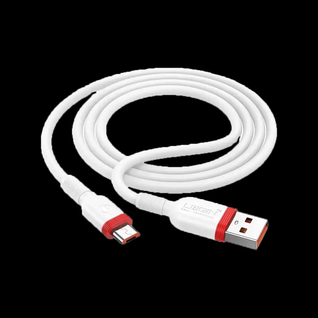Login - Data Cable Android 4 Core 22.5 W - L-121+