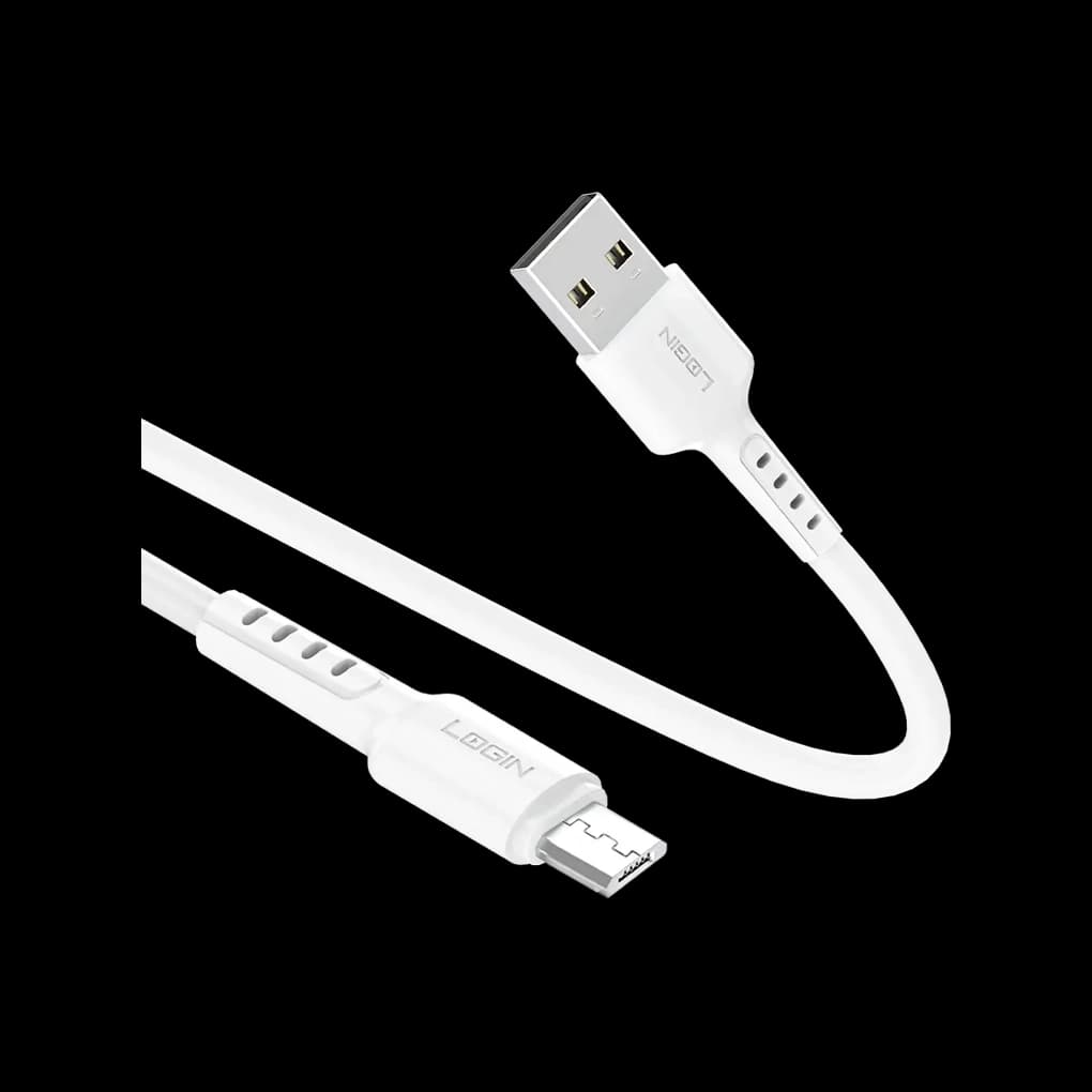Login - Data Cable Android 4 Core 22.5 W - L-900