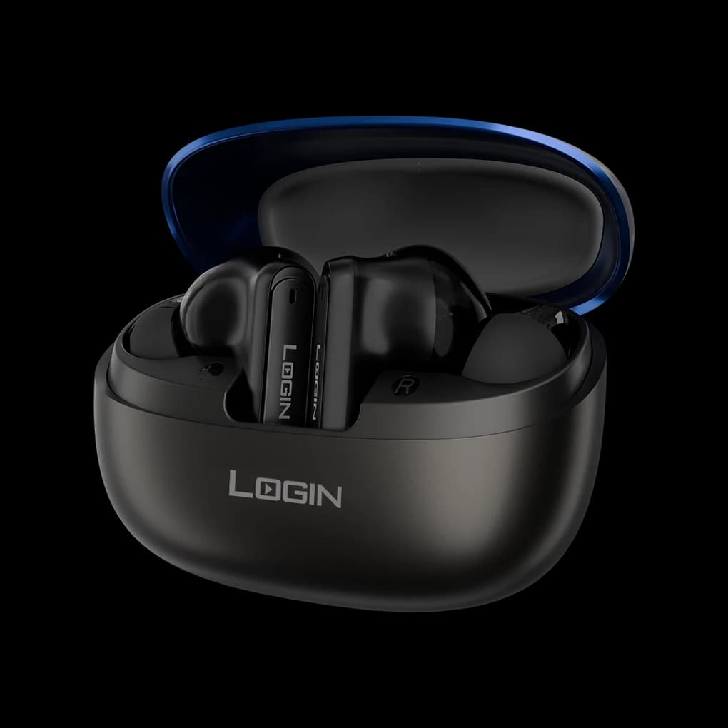 Login - Earbuds with ENC & ANC also Ai Translator with 10mm Speaker - L-205