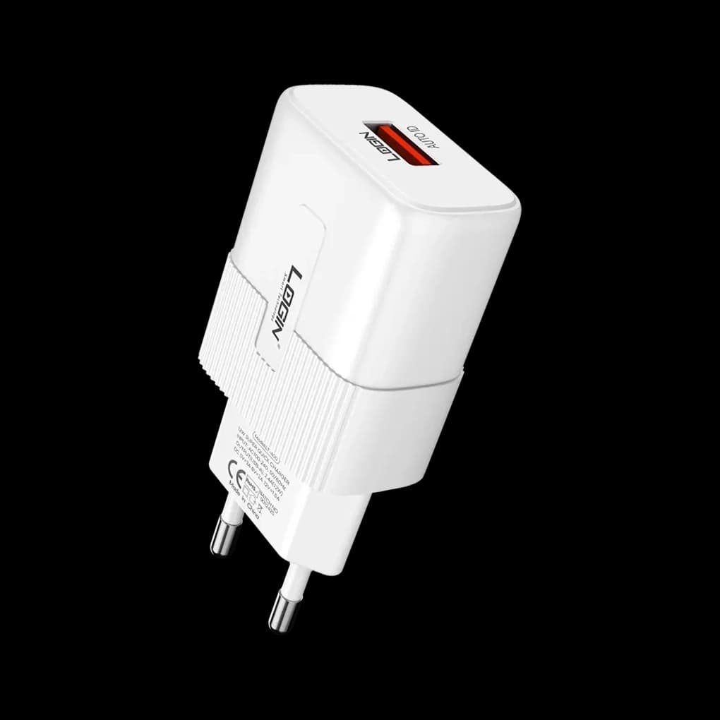 Login - Elvo Charger Android 2.4 Amp - L-400