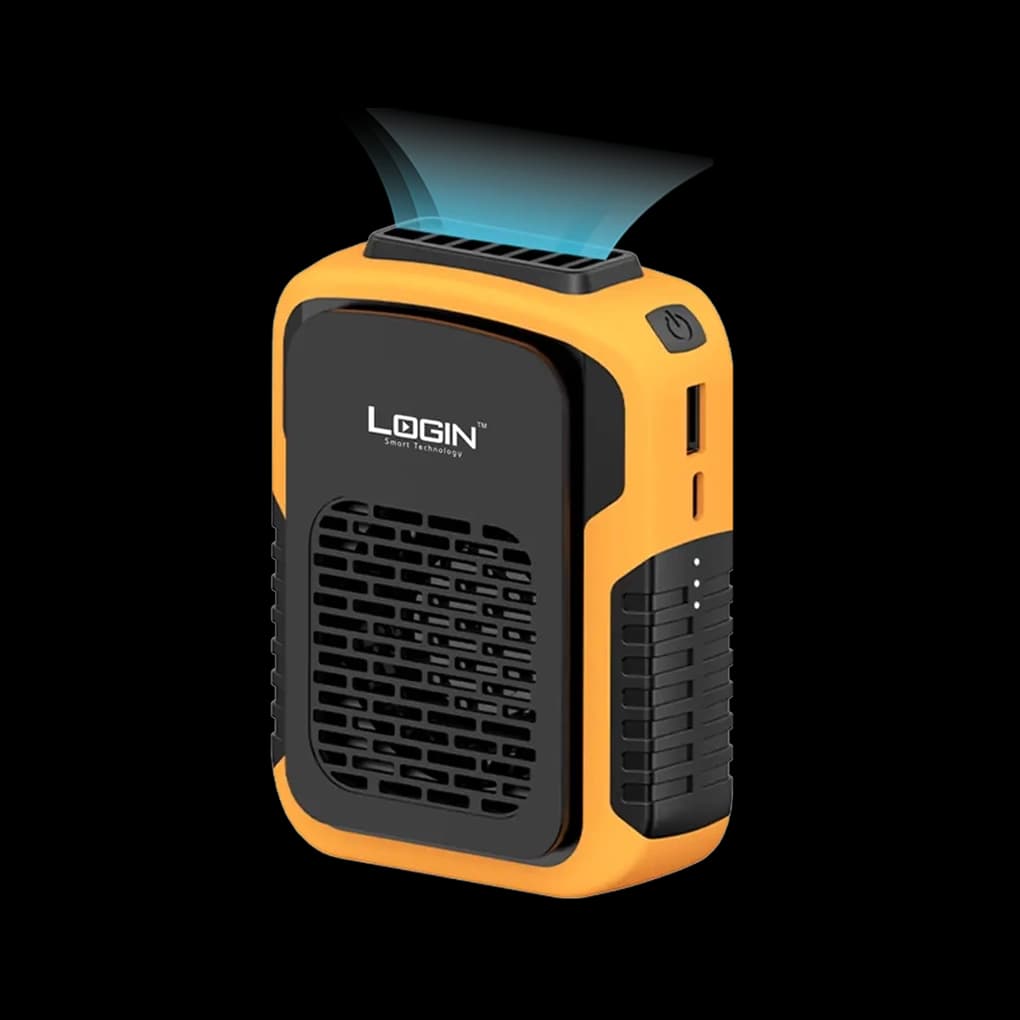 Login - Power Bank 5,000 mAh 12 W - LT-P1