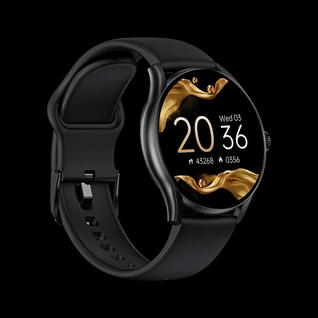 Login - Premium Amoled Smart Watch with Multiple Sport Mode - L-101