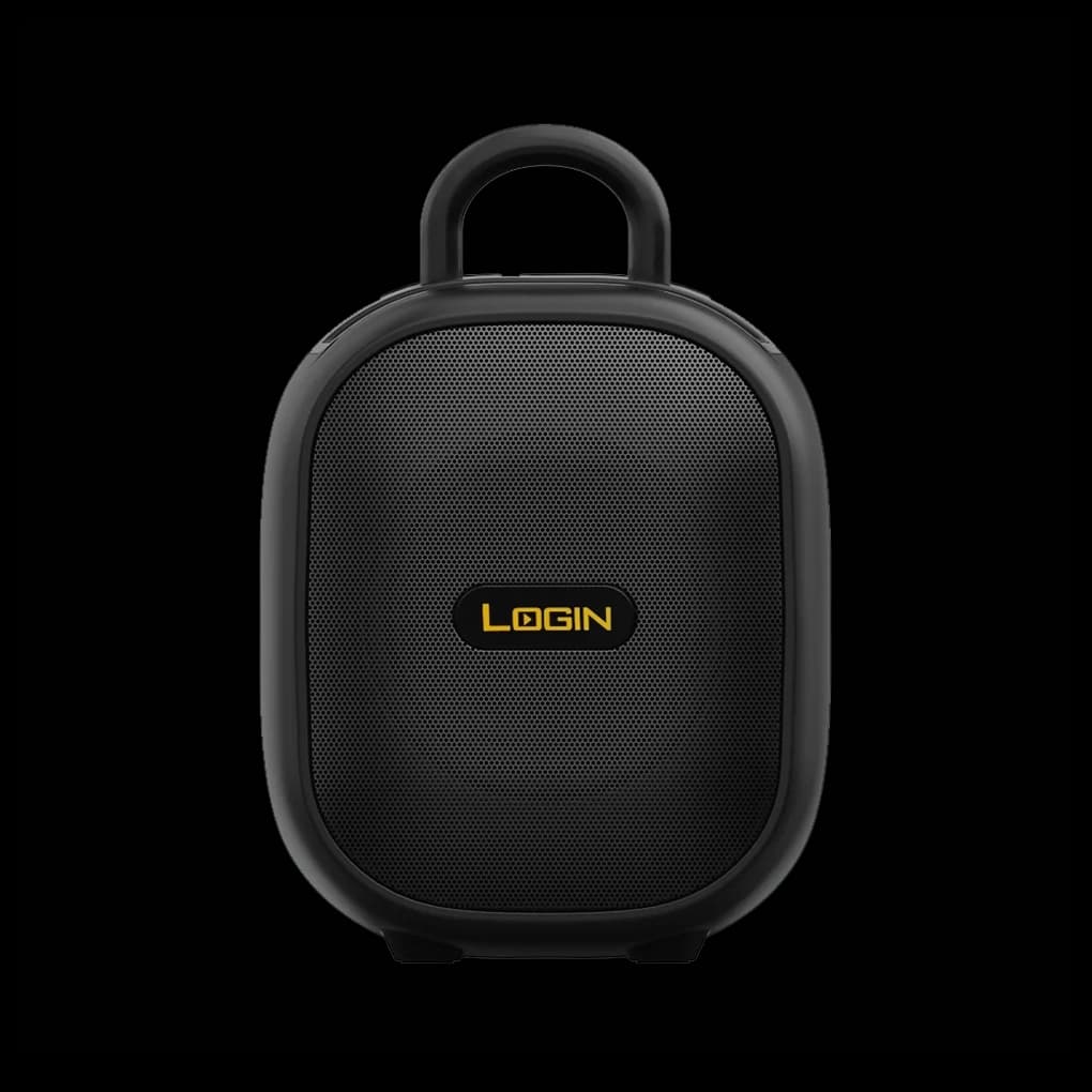 Login - Revok Bluetooth Speaker 6 hours Playback USB & TF-Card Support - L-273