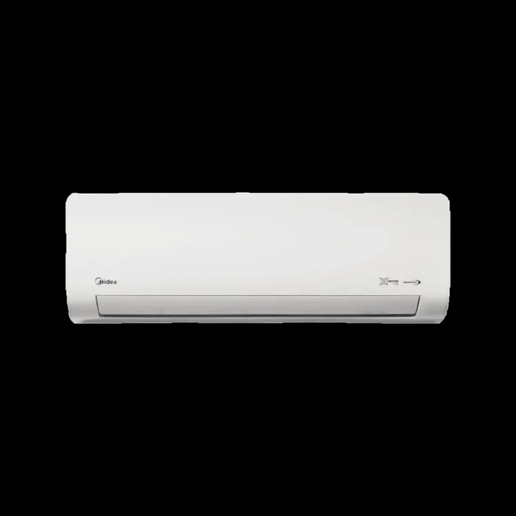 Midea - Air Conditioner 1.5 Ton Inverter Heat & Cool Xtreme Plus - MSAGB-18HRFN