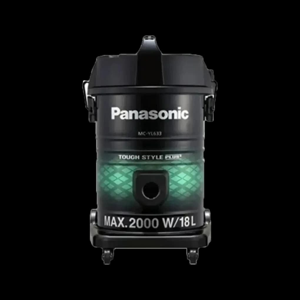 Panasonic - Vacuum Cleaner - MC-YL633